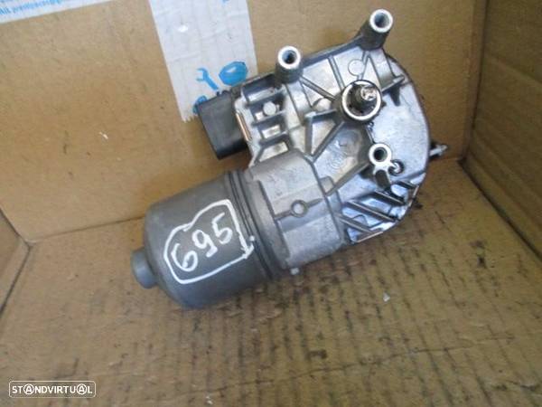 Motor Limpa Vidros Frente 1137328141 SEAT ALTEA 2006 FD - 2