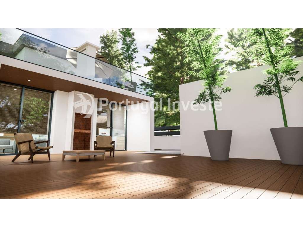 Oportunidade Única - Moradia Isolada T3+1 em Azeitão por Concluir-3