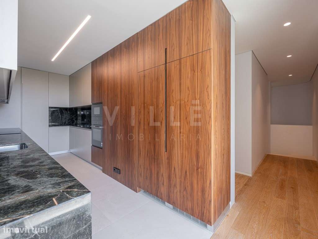 Penthouse exclusiva T4 em condomínio privado | Nevogilde , Foz do D...-11