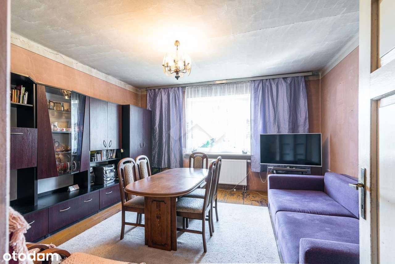 Dom jednorodzinny z ogródkiem, 60.00 m2-3