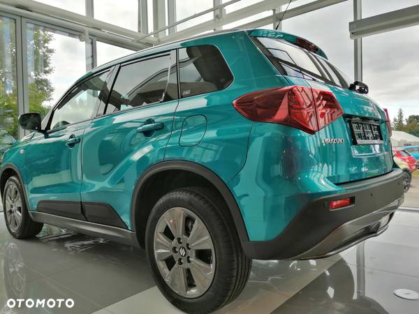 Suzuki Vitara 1.4 Boosterjet SHVS Premium 2WD - 4