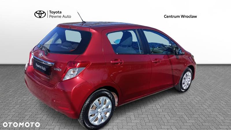 Toyota Yaris 1.0 Sprint - 5