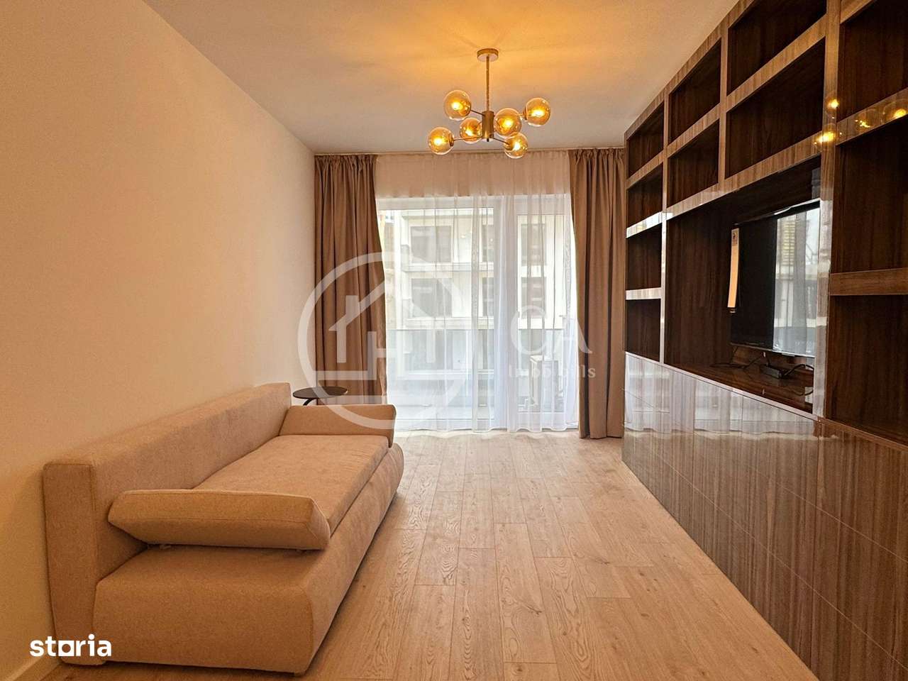 Apartament de închiriat cu 2 camere în PRIMA ARENA, Oradea - Imagine principală: 1/10