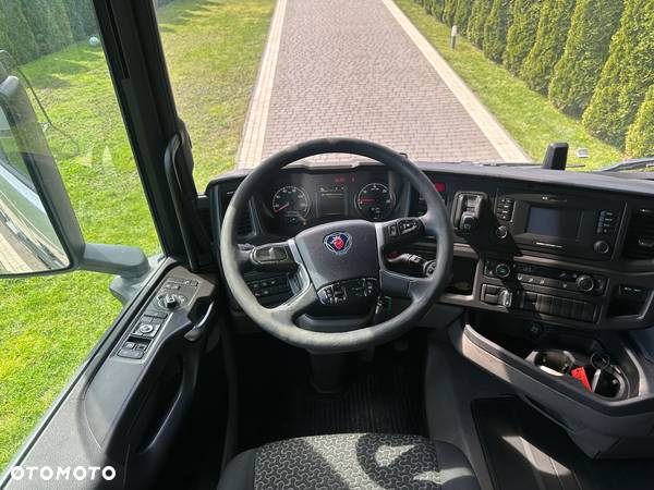 Scania R 500 LOW DECK RETARDER PARKCOOL - 10