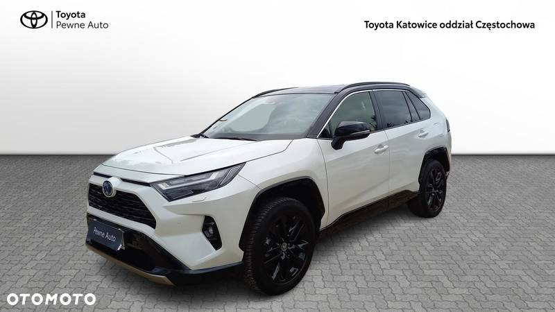 Toyota RAV4 - 1