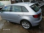 Audi A3 8V zawieszenie wózek tył BELKA Sportback - 1