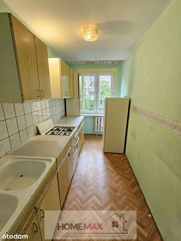 Mieszkanie na I piętrze z balkonem, ul. Bydgoska-4