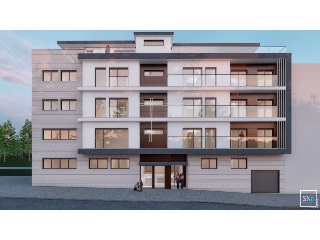 Apartamento T3 Duplex com varanda e parqueamento para 1 mota - Quin... - Grande imagem: 3/14