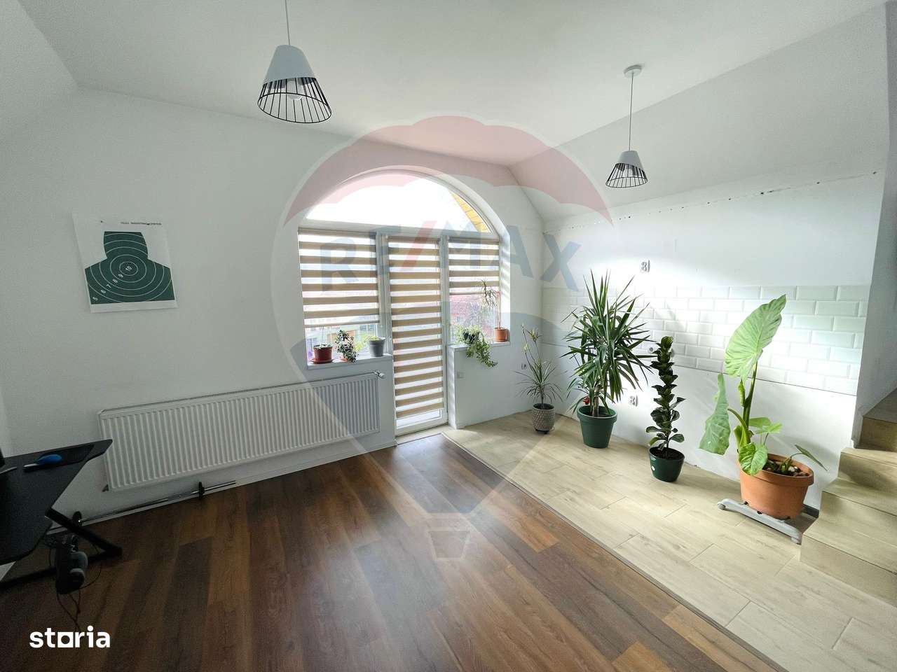 Casă cu potențial de renovare, teren generos 1366 mp, Dâmbu Rotund-9