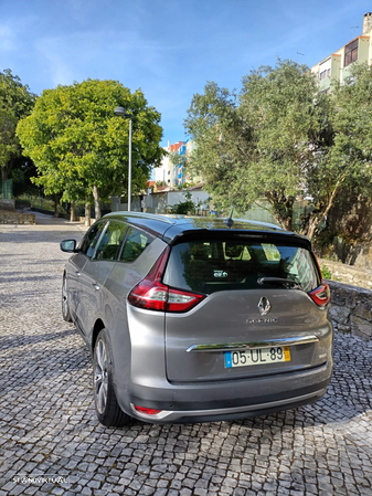 Renault Grand Scénic 1.5 dCi Intens Hybrid Assist SS - 9