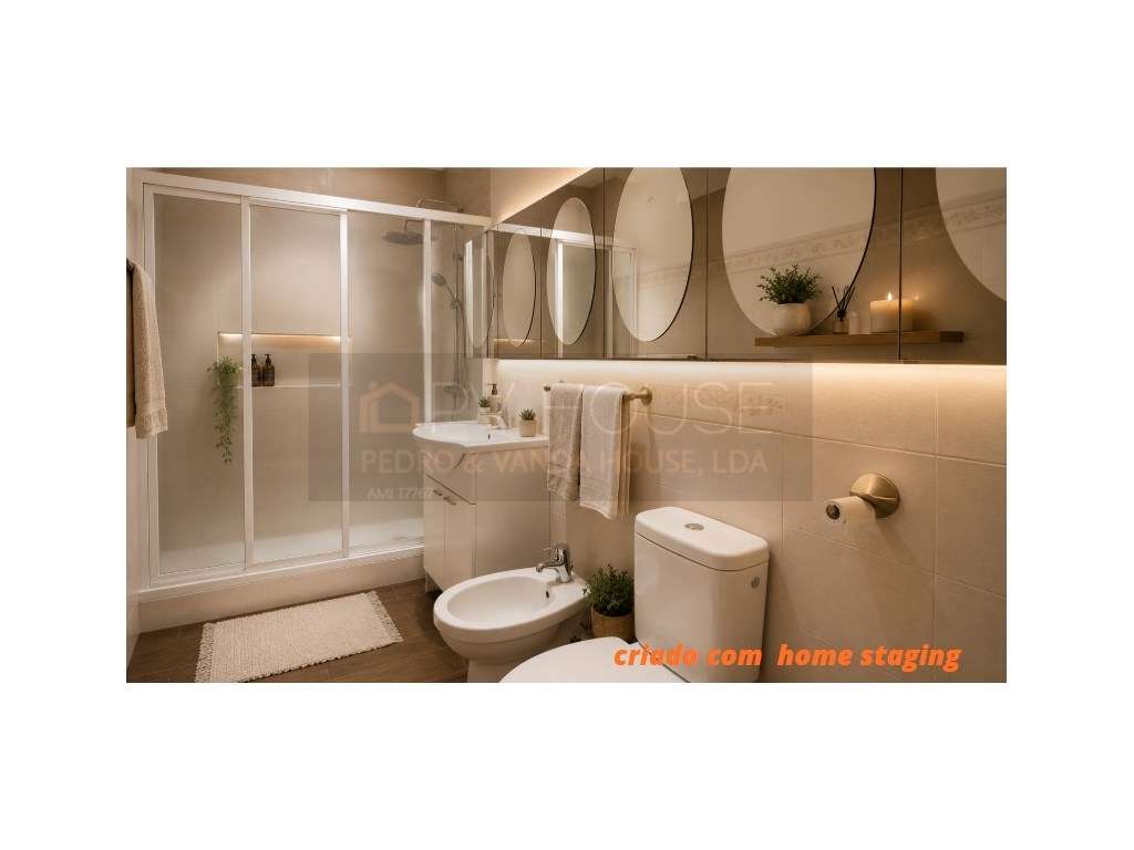 Apartamento T2 | Casal de São Brás - Amadora-19