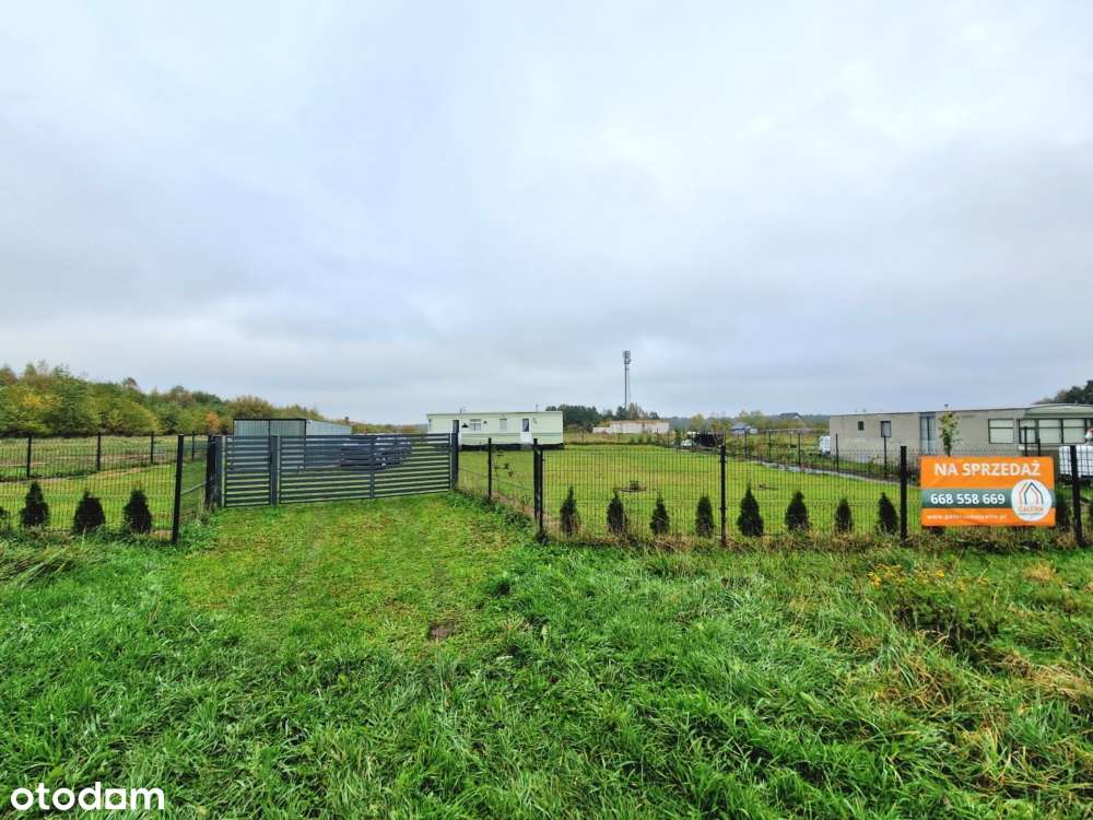 Budowlana, malownicza, garaż. Jezioro. Las. - Pełny obrazek: 4/11