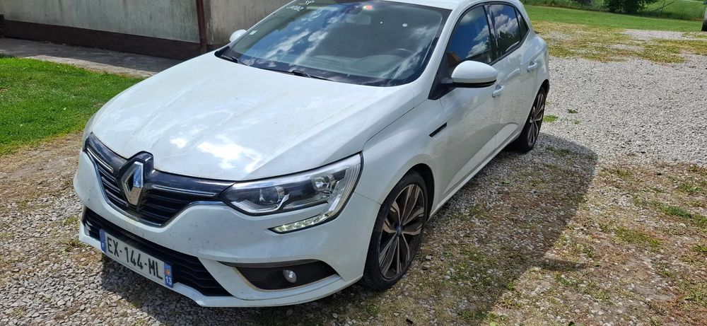 Renault Megane IV 2018