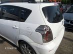 ĆWIARTKA BŁOTNIK TYLNY LEWY COROLLA VERSO 040 II E12  TOYOTA 2004-2009 - 2