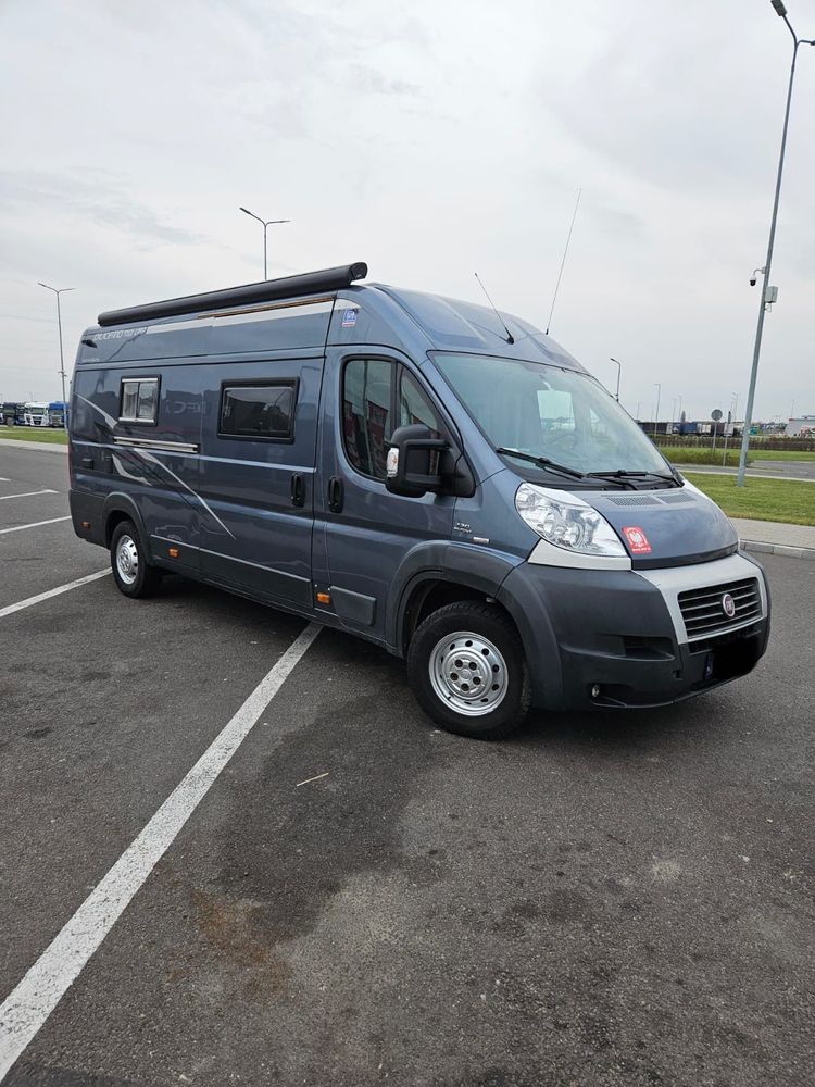 Fiat Ducato 2013