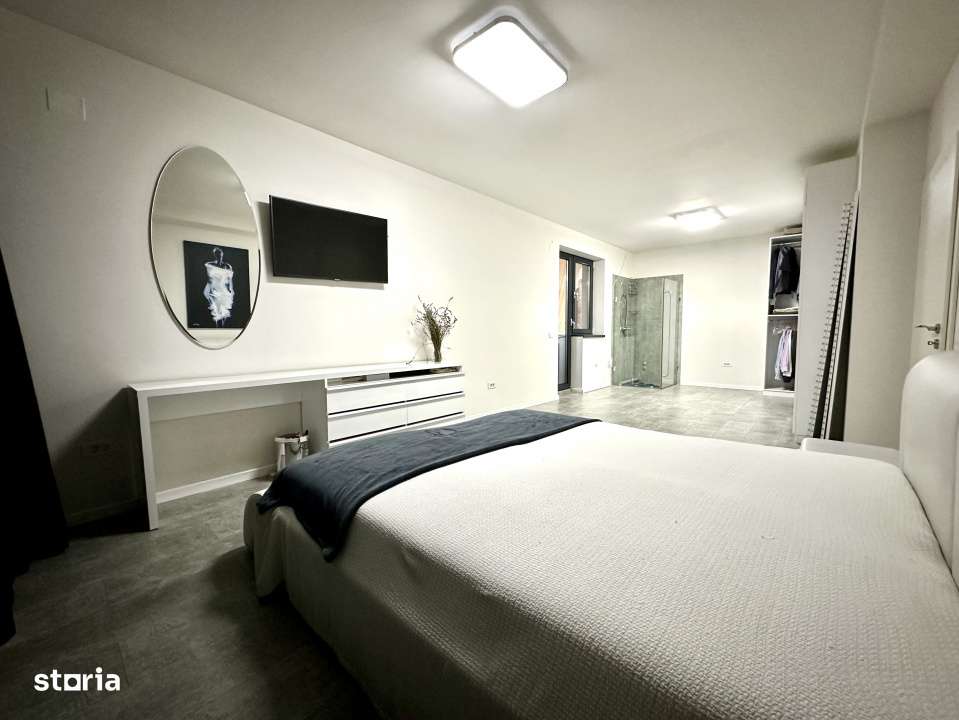 Vila deosebita, constructie 2019 – Gherghitei- Colentina / One Lake-11