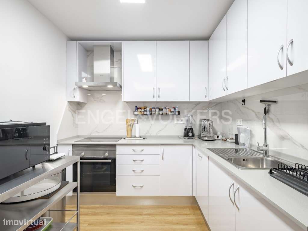 Excelente moradia T3 em Campolide - Grande imagem: 5/31