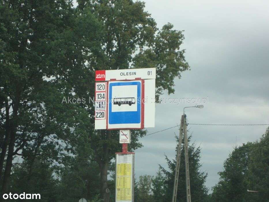 Działka z aktualną Wz pod zabudowę bliźniaków-14