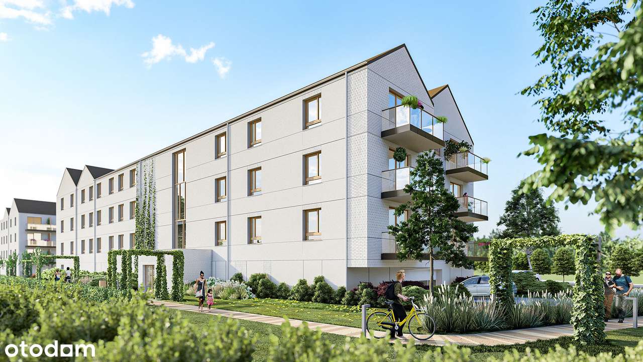 Nowe / 2 pokoje /  Osielsko / miejsce postojowe w hali -50% ! - Pełny obrazek: 4/11