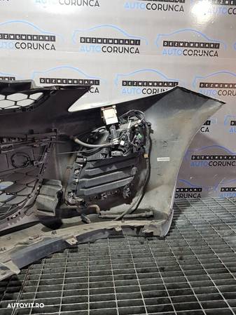 Bara fata Mazda CX - 7 2006 - 2012 GRI (687) model cu spalatoare far - 9