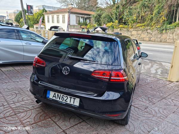 VW Golf 1.6 TDi GPS Edition DSG - 9