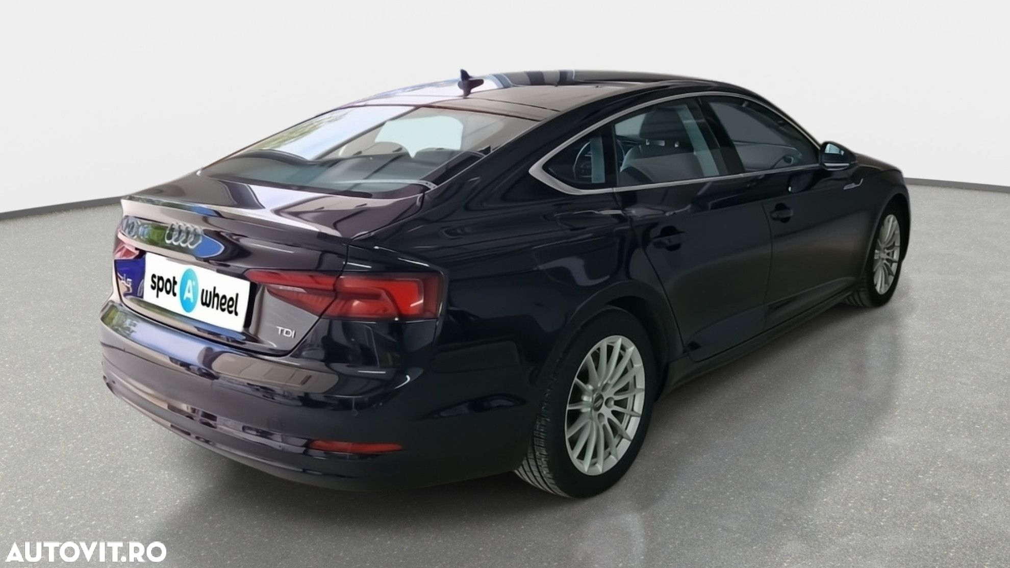 Audi A5 Sportback 2.0 TDI S tronic Design - 8