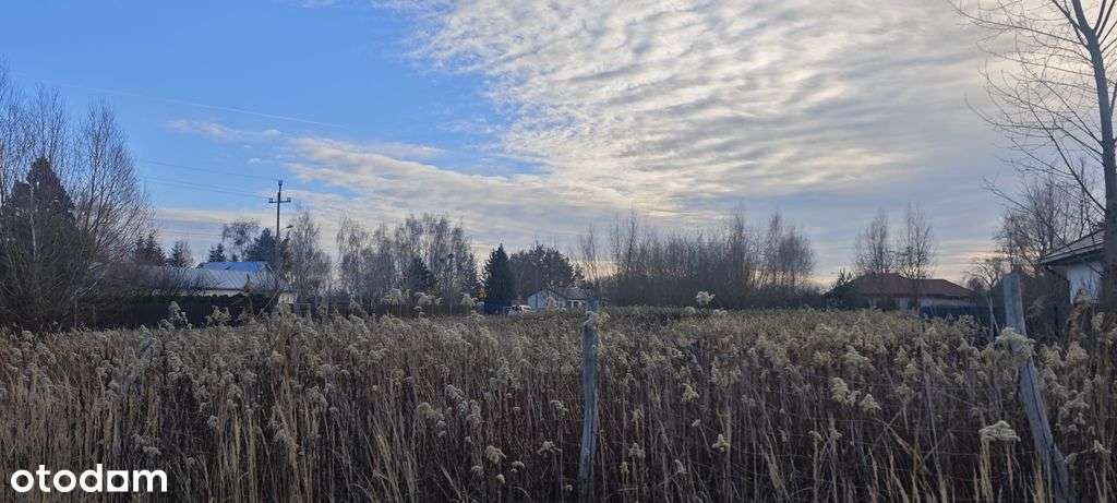 Wierzbin-działka przy szkole pod zab. bliźniaczą. - Pełny obrazek: 4/9