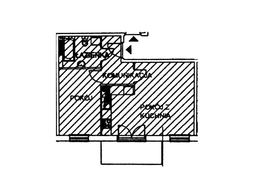 Mieszkanie 2-pokojowe ul. Morenowe Wzgórze - Pełny obrazek: 3/12