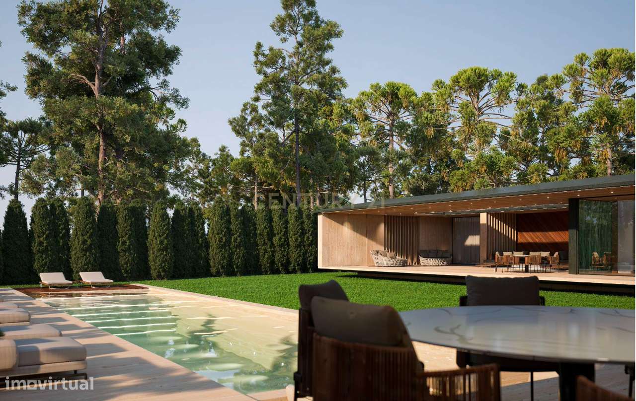 **Obra-Prima Contemporânea no Endereço Mais Exclusivo de Cascais — Arq - Grande imagem: 4/24