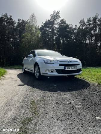 Citroën C5 2.0 BlueHDi Exclusive S&S EAT6 - 8