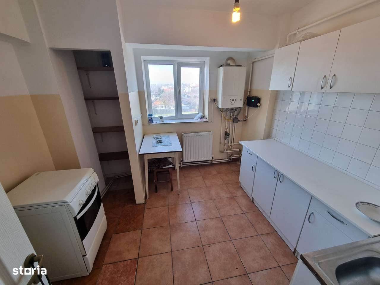 KM 5-garsoniera in bloc de apartamente - Imagine principală: 5/14