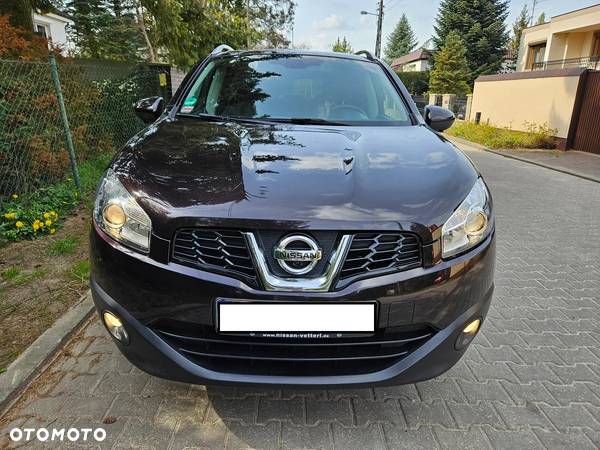 Nissan Qashqai 2.0 I-Way - 2