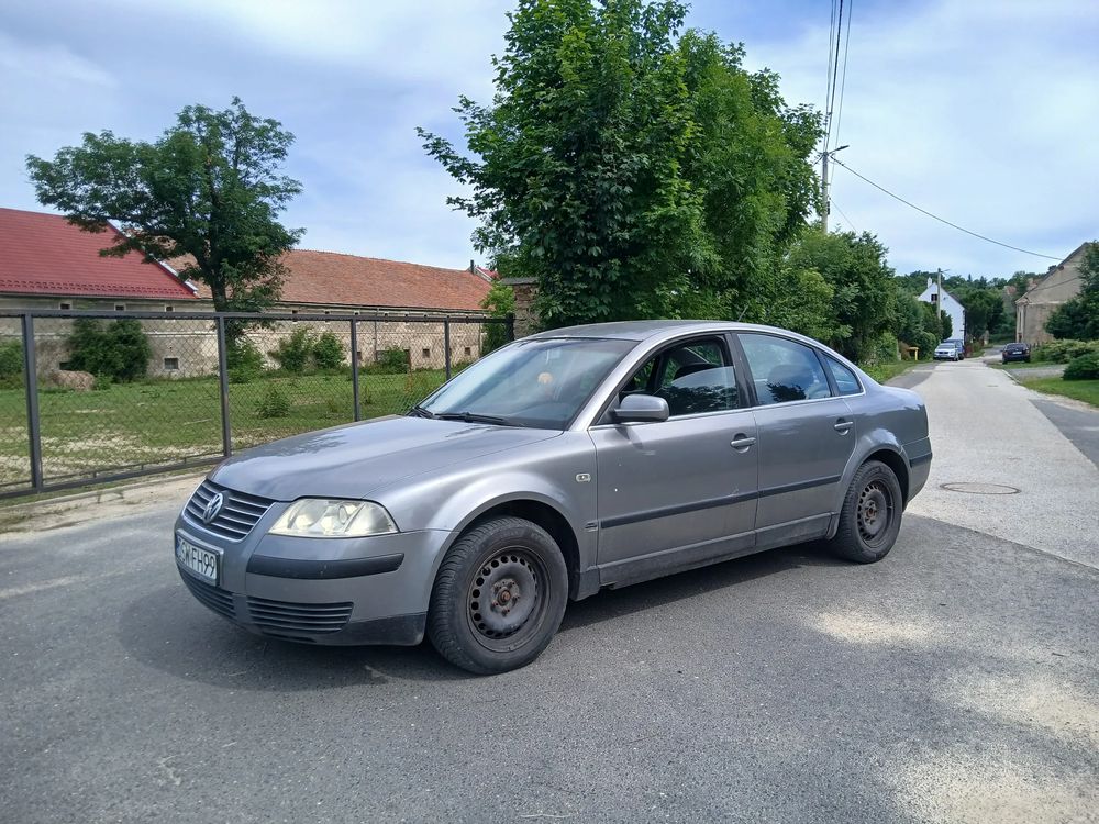 Volkswagen Passat B5 FL 1.9 TDI Trendline 2002