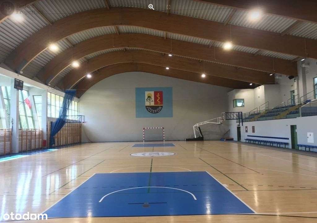 Józefów pod Warszawą - działka budowlana-10