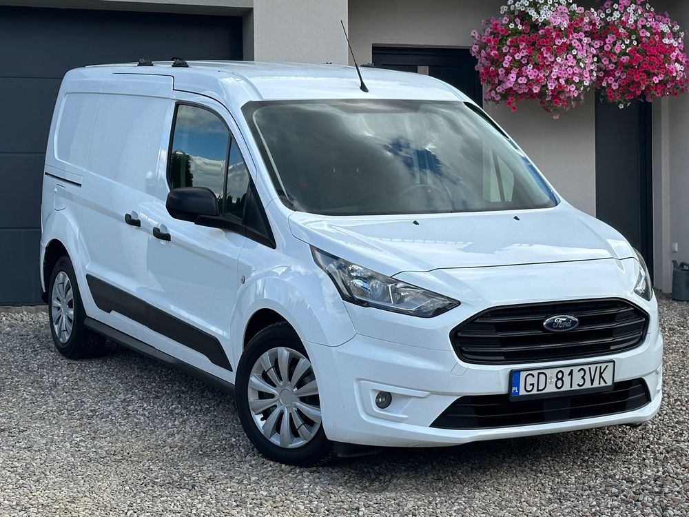 Ford Transit Connect 2020