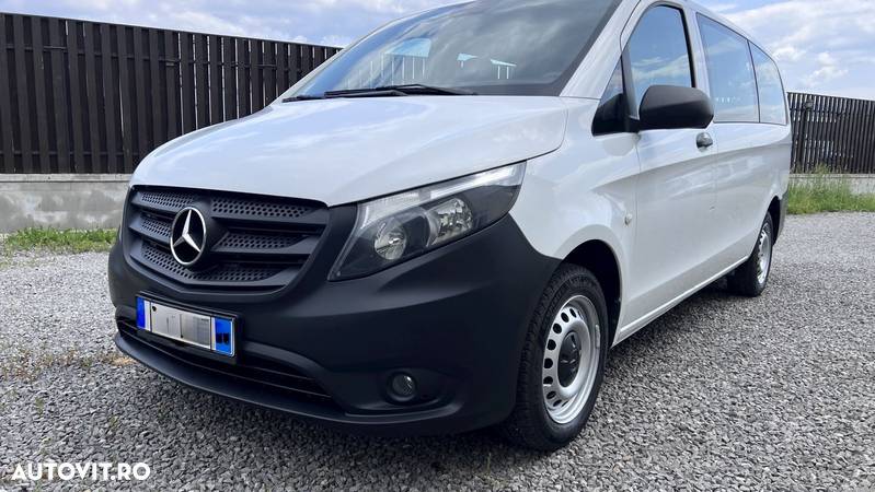 Mercedes-Benz Vito 114 CDI (BlueTEC) Tourer Lang SELECT - 1