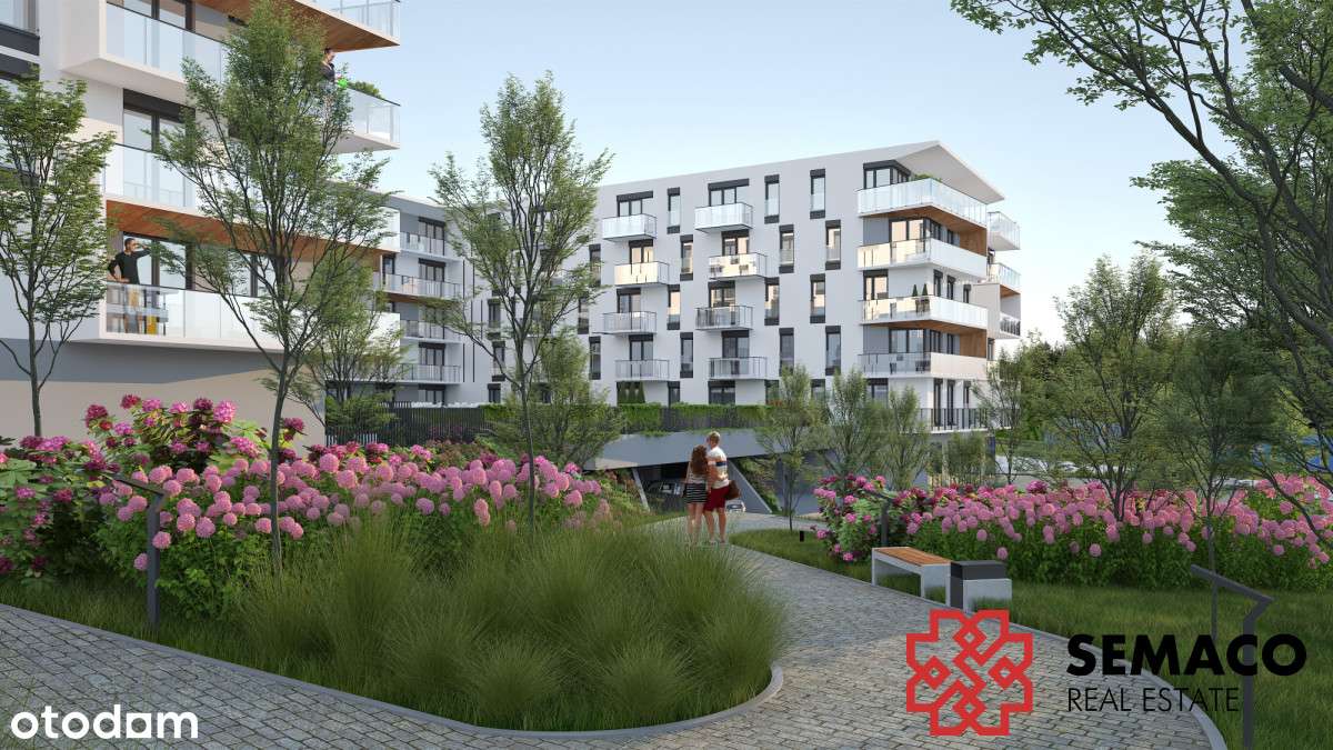 Promocja/Gotowe/3pok/Balkon/Parking/0% prowizji – pohled 6