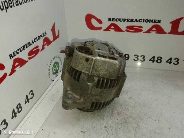 Alternador FIAT CINQUECENTO (170_) (1994-1998) 0.7 I (170AD) - 3