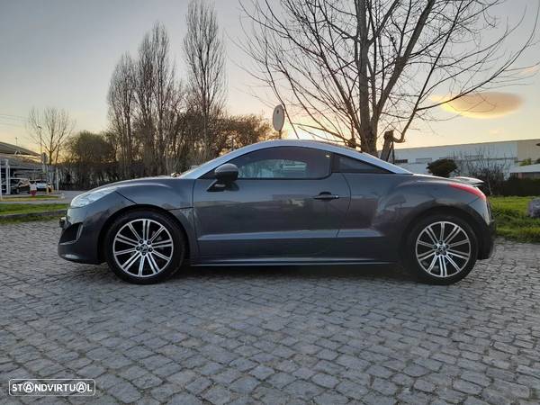 Peugeot RCZ 2.0 HDi 135g - 24