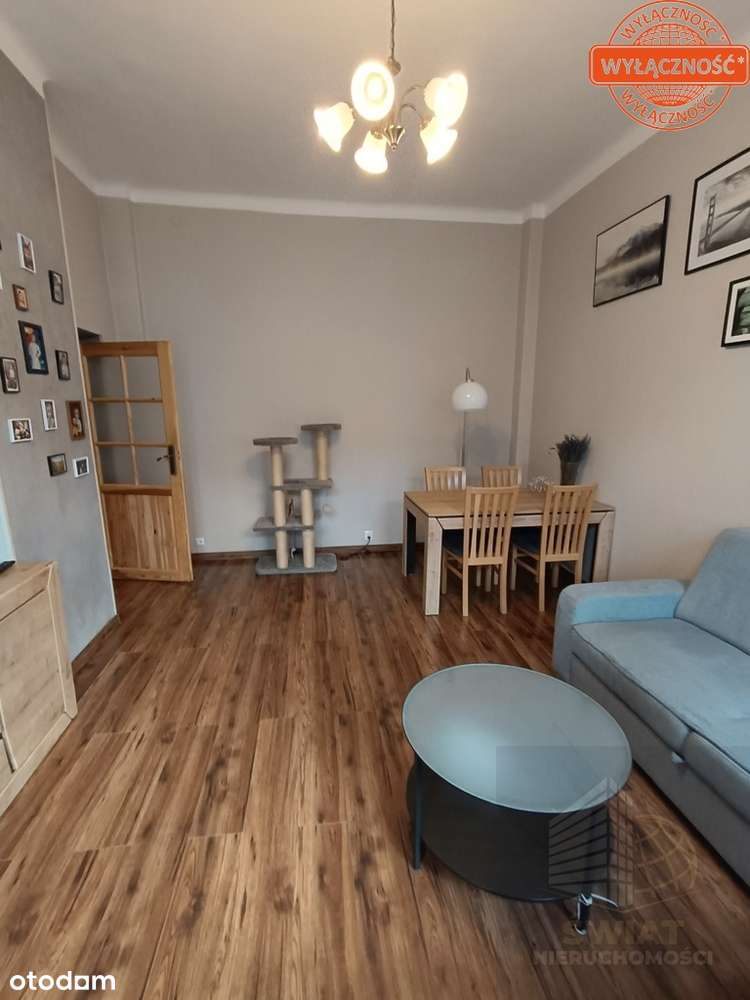 Atrakcyjne mieszkanie w centrum – 2 pokoje, balkon-3