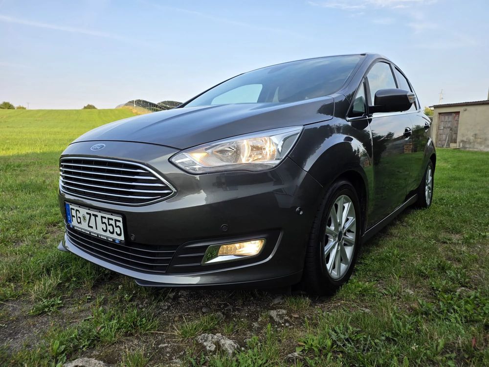 Ford C-Max II (2010-) 1.0 EcoBoost Titanium ASS 2017