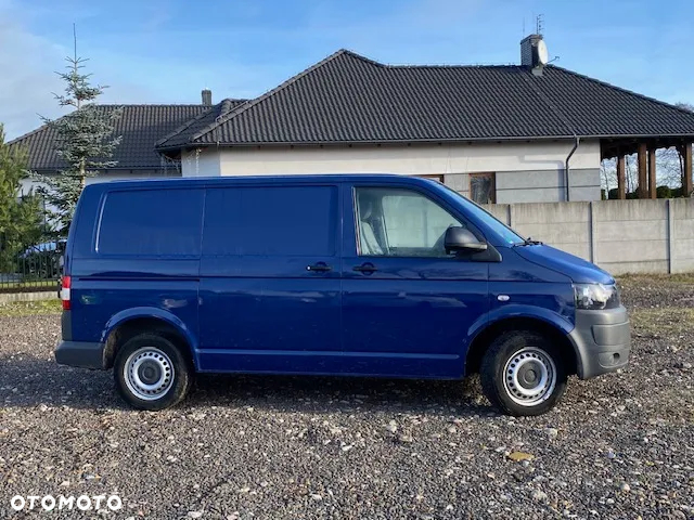 Volkswagen transporter - 2