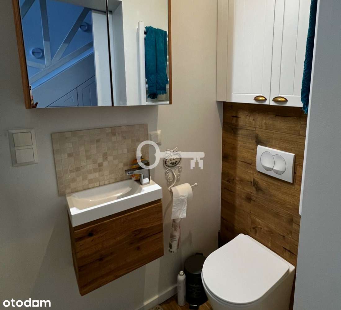 Nowy dom z basenem | 200 metrów do jeziora-10