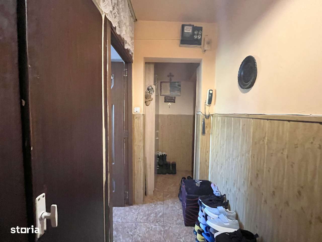 Apartament 3 camere, zona Dacia-13