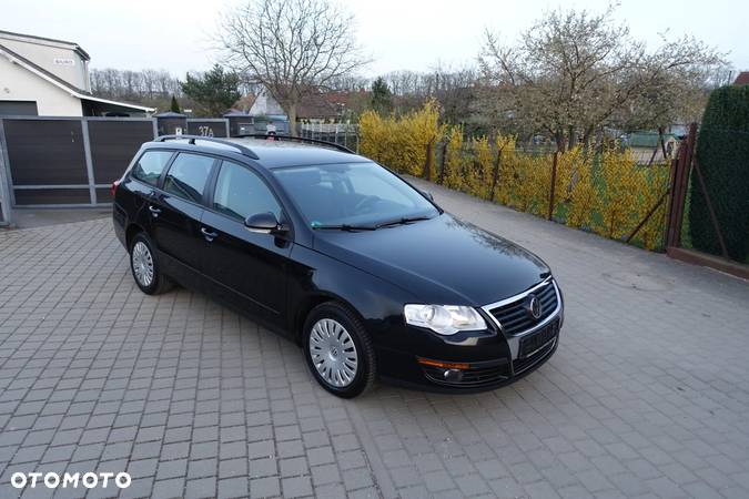 Volkswagen Passat 2.0 TDI Comfortline CityLine - 3