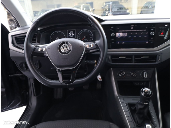 VW Polo 1.6 TDI Confortline - 27