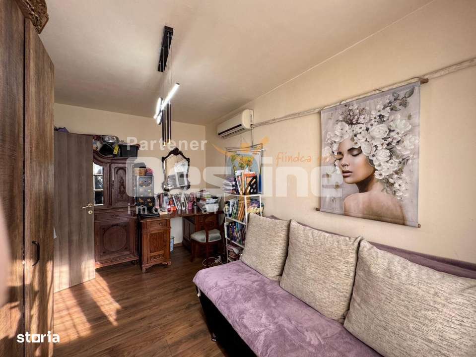 Vand/Schimb Apartament 2 Camere cu 3 Camere(Drumul Taberei)– Renovat