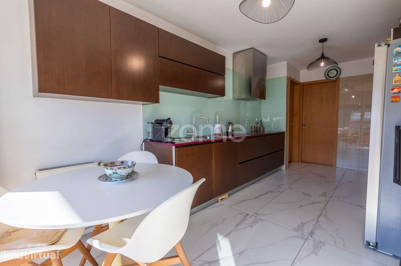 T4 Duplex Exclusivo no Condomínio Vila-Flor – Urgezes, Guimarães-18