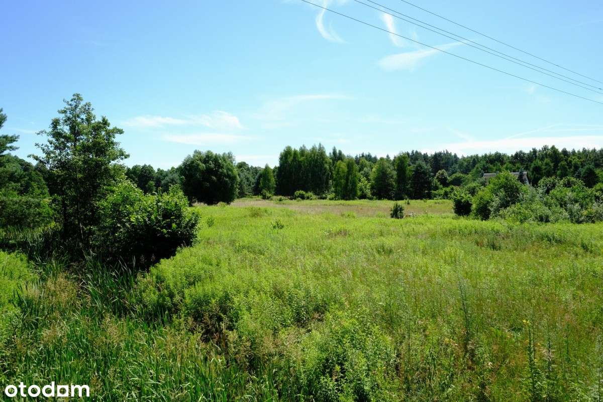 Dom Tuż przy Granicy Kampinosu (kpn)? Tak!-5