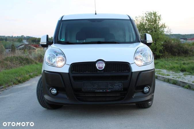 Fiat doblo maxi - 11